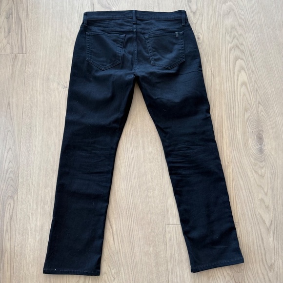 Joe's Jeans | Brixton Straight Jeans | Black | 34 - Picture 4 of 10